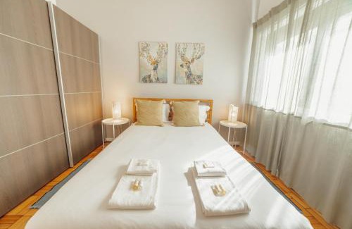 Espinho Apartment | Summer Espinho Flat by Vacationy