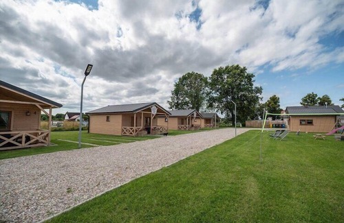 Swierzno House | Summer House by the Sea with BBQ