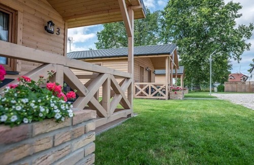 Swierzno House | Summer House in Dąbrowa near the Sea