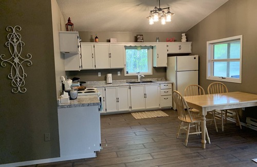 Akeley Cabin | SUMMER IS HERE.FINALLY!