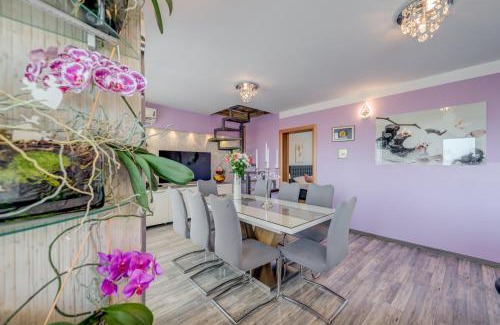 Stobrec Apartment | SUMMER ORCHID - Spacious Duplex By The Beach & PS5