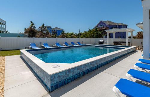 Salvo Apartment | Summer Salt 10 Bedroom Home at Hattie Creef Landing