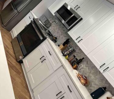 Sharps Chapel House | Summertime Blue