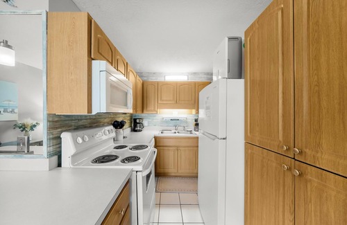 Panama City Beach Condo | Summit 317 - Beachfront, Lower Floor, 2 Olympic Sized Pools, Family Fun, Hot Tub