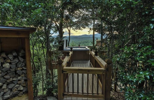 Ellijay Cabin | Summit House