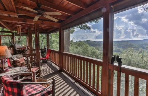 Ellijay Cabin | Summit House