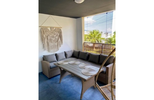 Sainte-Clotilde Apartment | Sun 7 - Charming 3-room apartment in Sainte Clotilde, ideal for your vacations in Reunion Island