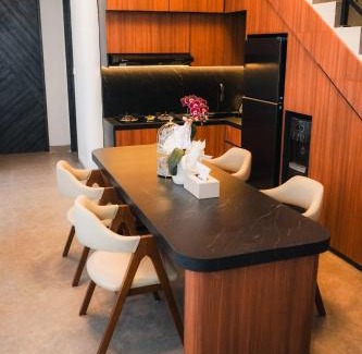 Sei Pinang Villa | Sun Executive Villas Sanur