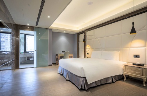 Nantun District Hotel | Sun Hao Hotel.Taichung