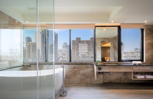 Nantun District Hotel | Sun Hao Hotel.Taichung