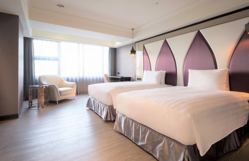 Nantun District Hotel | Sun Hao Hotel.Taichung