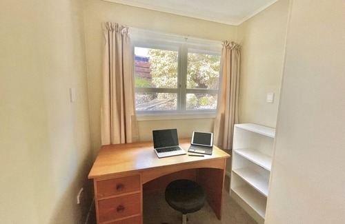 Britannia Heights House | Sun-kissed, seaside sanctuary in Britannia Heights: relax with great views