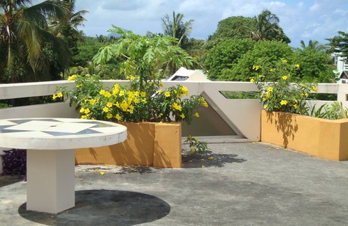 Wolmar Apartment | Sun Plaza Studio 1,Spacious,luxury First Floor Studio Near Flic En Flac Beach