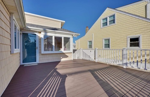 South Seaside Park House | Sun, Sand and Cold Drink in Your Hand Here at the Jersey Shore!