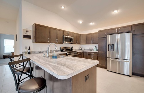 Wildwood House | Sun-Soaked Retreat in The Villages w/Grill!