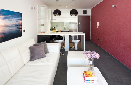 Makarska Apartment | Sun Spalato Suite