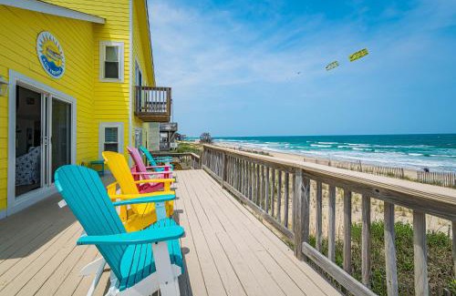 South Nags Head House | Sun Trippin'