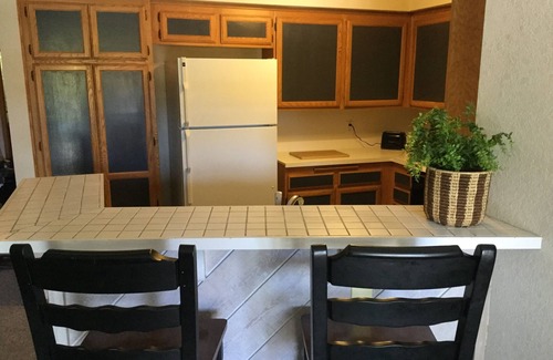 Elkhorn Village Condo | Sun Valley Condo. Super clean and well appointed