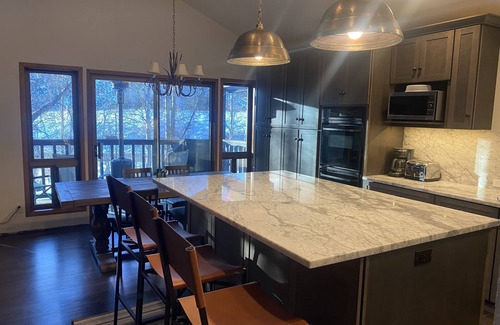 Sun Valley House | Sun Valley: Cozy Twin Creek Home on Private Ln Near Bike Path