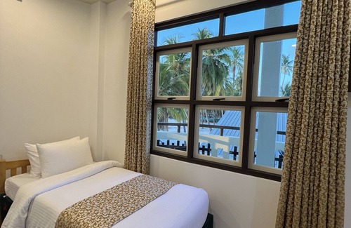 Kaashidhoo Hotel | Sun view Residence - Affordable accommodation in the Maldives