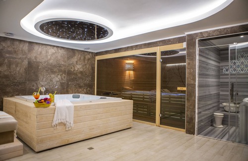 Kas Hotel | Suna Sun Hotel