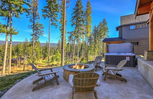 Cle Elum House | Suncadia 3 Bdrm Family Home with Spectacular Views