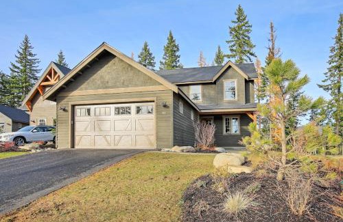 Cle Elum House | Suncadia 3 Bdrm Family Home with Spectacular Views