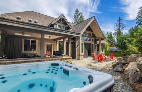 Cle Elum House | Suncadia 4 Bdrm Custom Built Pet Friendly Home