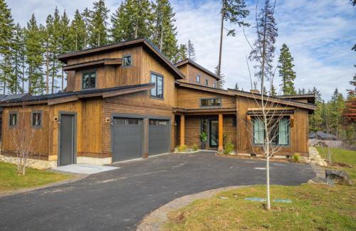 Cle Elum House | Suncadia 4 Bdrm Home with Air Hockey, Foosball and Hot Tub