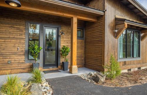 Cle Elum House | Suncadia 4 Bdrm Home with Air Hockey, Foosball and Hot Tub