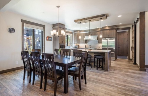 Roslyn House | Suncadia 4 Bdrm Luxury Home