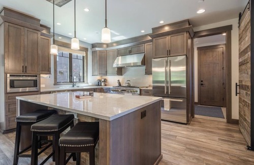 Roslyn House | Suncadia 4 Bdrm Luxury Home