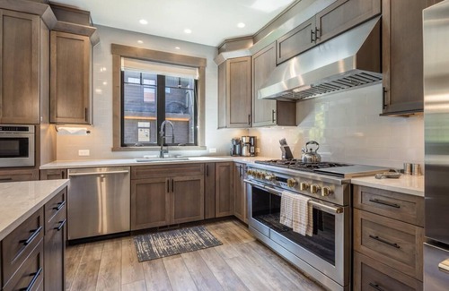 Roslyn House | Suncadia 4 Bdrm Luxury Home