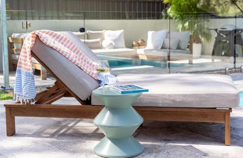 Manyana House | Sunce Manyana Luxury home with pool and spa