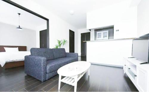 Shiroishi Apartment | Suncourt Hondori Garden Hills/Vacation STAY 7587