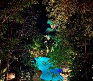 Dambulla Resort | Sundaras Infinity Jungle Resort