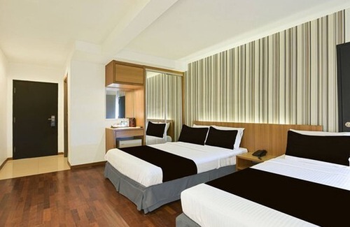 Bandar Hilir Hotel | Sunday Malacca Near Jonker Street Formerly Quayside