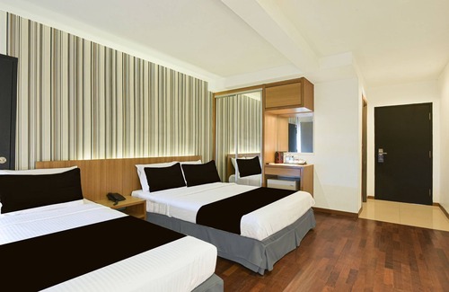 Bandar Hilir Hotel | Sunday Malacca Near Jonker Street Formerly Quayside