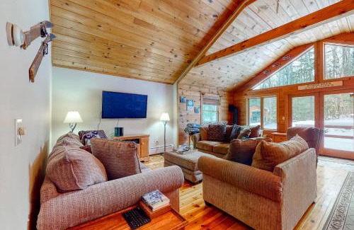 Bethel Ski Chalet | Sunday River Sunny Chalet