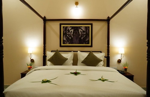 Sawai Madhopur Hotel | Sundervan Vilas Ranthambore