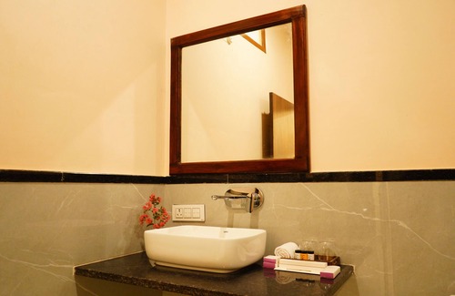 Sawai Madhopur Hotel | Sundervan Vilas Ranthambore