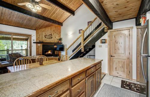 Four O'Clock Apartment | Sundowner T15 by Ski Country Resorts
