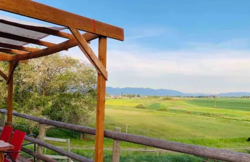 Kalispell Cottage | Sunflower Cottage - 40 mins to Glacier Park