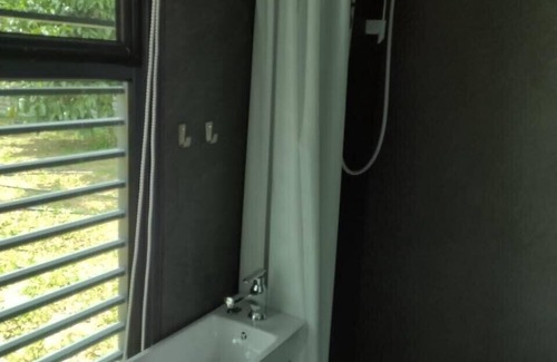 Teras House | Sungai Tiny House 2 by Tiny Away