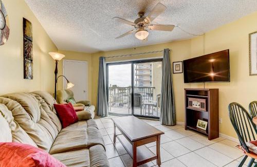 Daytona Beach Shores Apartment | Sunglow Resort 305