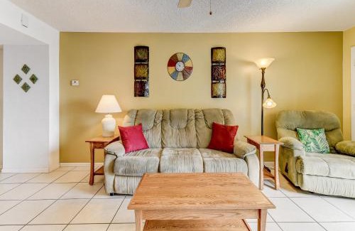 Daytona Beach Shores Apartment | Sunglow Resort 305