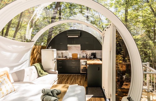 Kings County House | Sunken Escapes #3 Kit's Retreat