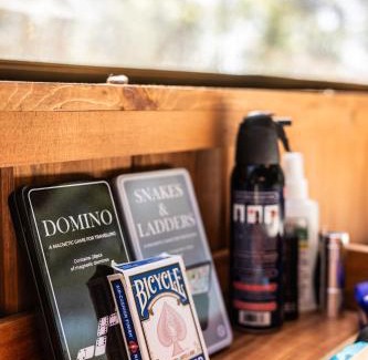 Kings County House | Sunken Escapes Glamping Unit 5