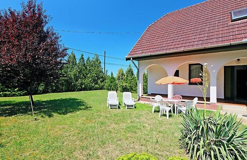 Balatonoszod House | Sunlight by Interhome