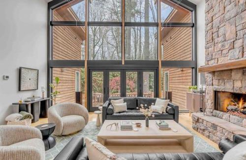 Highlands House | Sunlight Chalet